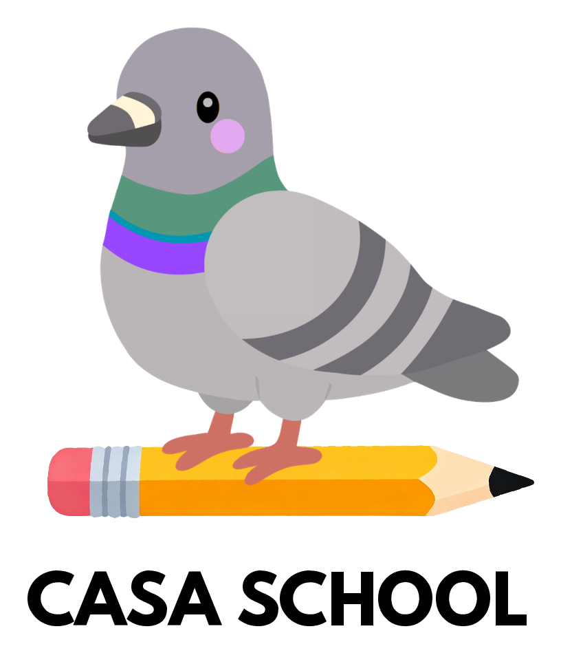 Casa School logo